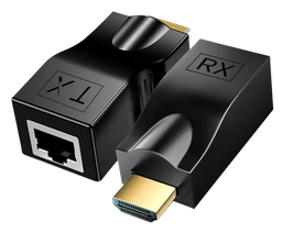 [MGM-HDMI-RJ45-30M] EXTENSOR HDMI SOBRE RJ45 PASIVO HASTA 30 METROS DE MARCA MGM. #MGM #Hdmi #Comunicacion #Solucion