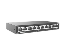 [UN-NSW2020-10T-POE-IN] UNIVIEW UN-NSW2020-10T-POE-IN - SWITCH POE+ 10FAST / 8 POE UNIVIEW / POE AF / AT / 88 W TOTAL NO ADMINISTRABLE / MÚLTIPLES MODOS DE TRABAJO PREDETERMINADO (MODO NORMAL) EXTENDIDO (HASTA 250 M). #Uniview #SwitchPoE #NSW202010TPOEIN #Redes #Seguridad #Vigilancia #Tecnología #Conectividad