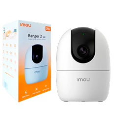 [IPC-K2EN-3H1W-IMOU] IMOU IPC-K2EN-3H1W-IMOU -CÁMARA IP. DOMO MOTORIZADO WIFI DE 3MP. CON IA AUTOTRACKING AUDIO BIDIRECCIONAL / SIRENA Y MICRÓFONO INTEGRADOS / IR 10Mts RANURA MICROSD / DETECCIÓN DE HUMANOS Y MODO PRIVACIDAD. #TopIMOU #IMOURanger2 #CámaraIPWiFi #SeguridadInteligente #Vigilancia3MP
