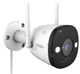 [IPC-K3DN-5H0WF-IMOU] CÁMARA IMOU BULLET DE 5MP. CON DETECCIÓN HUMANA / VISIÓN NOCTURNA A COLOR INTELIGENTE MICRÓFONO INCORPORADO RESISTENTE A LA INTEMPERIE / IP67. FOCO INCORPORADO / ANTENA DUAL Y MIMO / MODO AP SUAVE Y ALMACENAMIENTO EN LA NUBE. #Imou #Seguridad #Hogar #Economia