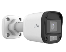 [UN-UAC-B115-F28-W] UNIVIEW UN-UAC-B115-F28-W - CÁMARA HD ANÁLOGA DE 5 MP. UNIVIEW COLOR HUNTER 24/7. LENTE DE 2.8 mm. 20 Mts. PLÁSTICA #UNIVIEW #CámaraAnalógica #Videovigilancia #Seguridad #AltaDefinición #CámaraBullet #TecnologíaDeSeguridad