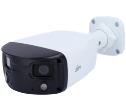 [UN-IPC2K24SE-ADF40KMC-WL-I0] UNIVIEW UN-IPC2K24SE-ADF40KMC-WL-I0 - CÁMARA IP. DOBLE LENTE DE 4MP. ALTA DEFINICIÓN. UNIVIEW COLORHUNTER / COMPRESIÓN ULTRA 265 / LENTE FIJO DE 4 MM. LUZ CÁLIDA / 30 MTS / INTERIOR & EXTERIOR / IP67 / ONVIF / IK10. #Uniview #CámaraIP #ColorHunter #Seguridad24Horas #VigilanciaEnColor #TecnologíaDeSeguridad