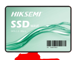 [HS-SSD-WAVE-512GB] HIKSEMI HS-SSD-WAVE-512GB - UNIDAD DE ESTADO SÓLIDO (SSD) 512 GB / 2.5" / SATA III / ALTO PERFORMANCE / PARA GAMING Y PC TRABAJO PESADO / 530 MB/S LECTURA / 450 MB/S ESCRITURA. #HIKSEMI #SSD #HS_SSD_WAVE_512GB #Almacenamiento #Tecnología #Rendimiento