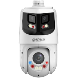 [DH-SDT4E425-8P-GB-APV1-0280-S2] Cámara IP DAHUA 8MP+4MP 25x Starlight TiOC IR100M Panorámica y PTZ. # Dahua #CámaraPTZ #VigilanciaIP #Seguridad #TecnologíaTiOC #ZoomÓptico25X #CámaraPanorámica #Videovigilancia #SeguridadInteligente #InnovaciónEnSeguridad