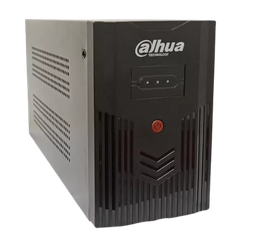 [DH-PFM350-900-A] DAHUA DH-PFM350-900-A - UPS LÍNEA INTERACTIVA DE 1500VA/900W 4 SALIDAS NEMA 5-15R / 110V AC 50/60HZ 18A / COLOR NEGRO. #Dahua #UPS #EnergíaIninterrumpida #ProtecciónEléctrica #SeguridadElectrónica #RespaldoDeEnergía #EstabilizadorDeVoltaje #TecnologíaDePunta