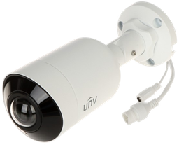 [UN-IPC2108SB-ADF16KM-I0] UNIVIEW UN-IPC2108SB-ADF16KM-I0 CÁMARA IP. TIPO BALA / 8MP. / LENTE FIJA IR 20M. INTELIGENTE HD / GRAN ANGULAR 180° / SOPORTA SD HASTA 512GB / SIP, UMD / WDR / SD / IP67. #UNIVIEW #CámaraIP #Seguridad4K #Vigilancia180Grados #TecnologíaInfrarroja #CámaraBullet #SeguridadInteligente