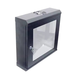 [MGM-GAB-2U] MGM MGM-GAB-2U - GABINETE RACK DE 2U. PARA SERVIDOR MONTADO EN LA PARED CON PUERTA DE VIDRIO TEMPLADO ESTÁNDAR DE 19 PULGADAS. #GabineteMGM #Rack2U #SistemasDeSeguridad #Redes #InfraestructuraTI #MontajeEnPared #Tecnología #SolucionesTI #OrganizaciónDeCables #EquiposDeRed