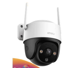 [IPC-K7CN-5H1WE-IMOU] IMOU SE+ 5MP (IPC-K7CN-5H1WE) - CÁMARA IP. PT DE 5MP. CRUISER CON WIFI FULL COLOR, AUDIO BIDIRECCIONAL IR 30M. MICRÓFONO Y ALTAVOZ INTEGRADOS, DISUASIÓN ACTIVA SIRENA 110DB, AUTO TRACKING, RANURA MICROSD / IP66. #IMOU #CámaraDeSeguridad #SeguridadInteligente #TecnologíaDeSeguridad #VigilanciaHD #CámaraIP #SmartHome