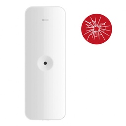 [DS-PDBG8-EG2] HIKVISION DS-PDBG8-EG2 - DETECTOR DE RUPTURA DE CRISTAL CABLEADO / INTERIOR / 8 METROS DE RANGO / ÁNGULO DE 120° DE COBERTURA / INDICADOR LED. #Hikvision #DetectorDeRoturaDeCristal #SeguridadInalámbrica #DS_PDBG8_EG2_WB #SistemasDeAlarma #ProtecciónPerimetral