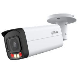 [DH-IPC-HFW2449TP-AS-IL-0360B] 1 DAHUA DH-IPC-HFW2449TP-AS-IL-0360B - CÁMARA IP DAHUA WIZSENSE 4MP, SMART H.265+, WDR 120DB, 0.006 LUX, IR 60M, AUDIO BIDIRECCIONAL, IP67, POE. IDEAL PARA SEGURIDAD AVANZADA.