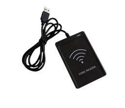 [UN-OEC-W1D-EMC] ENROLADOR DE TARJETA DE PROXIMIDA USB SOPORTA TARJETA MIFARE Y EM
