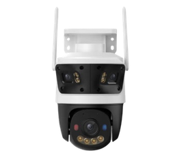 [IPC-S7UN-11M0WED-IMOU] IMOU IPC-S7UN-11M0WED-IMOU - CAMARA IP IMOU PT DE LENTE TRIPLE 11MPX / 2 LENTES FIJOS DE 3MPX Y 1 DE 5MPX PANORAMICO / SMART COLOR / TRACK WIFI 6 CON LUCES DE ADVERTENCIA Y PROTECCIÓN IP66. #CámaraIMOU #IMOU4K #SeguridadInteligente #IPCIMOU #IMOUWiFi #VigilanciaExterior #CámaraConIA #IMOUPro