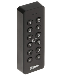 [DHI-ASR2101H-D] DAHUA DHI-ASR2101H-D - LECTOR DE ACCESO SLIM IMPERMEABLE RFID 125 KHZ IP66. #Dahua #ASR2101H #ControlDeAcceso #LectorRFID #SeguridadElectrónica #AccesoSeguro #DahuaPanamá #TecnologíaDahua #SistemasDeSeguridad #AccesoCorporativo #IntegraciónDahua #LectorMIFARE