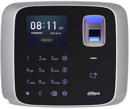 [DHI-ASI1212A-D(V2)] CONTROL DE ACCESO TOUCH / 3,000 HUELLAS / 30,000 TARJETAS ID/150,000 REGISTROS/ SOPORTA HUELLAS/TARJETA / TCP/IP/ SOFWARE DEASISTENCIA/ADMITE 128 GRUPOS DE HORARIOS Y DIAS FESTIVOS
