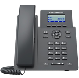 [GRP2601P -TEL-2L] GRANDSTREAM GRP2601P - TELÉFONO IP. GRADO OPERADOR, 2 LÍNEAS SIP CON 2 CUENTAS, POE, CODEC OPUS, IPV4/IPV6 CON GESTIÓN EN LA NUBE GDMS. #GrandstreamGRP2601P #TelefoníaIP #TeléfonoIPEmpresarial #VoIPPanamá #TeléfonoPoE #TecnologíaEmpresarial#TelefoníaCorporativa #Telecomunicaciones