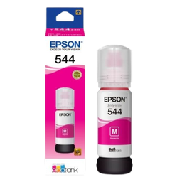 [TINTA-T5443220-EPSON-MAGENTA] BOTELLA DE TINTA EPSON MAGENTA
