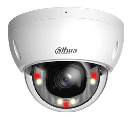 [DH-IPC-HDBW2449EP-S-IL-0280B] DAHUA DH-IPC-HDBW2449EP-S-IL-0280B - CAMARA DOMO IP DE 4MP SMART DUAL LIGHT / DOMO WIZSENSE SMD IP67 IK10