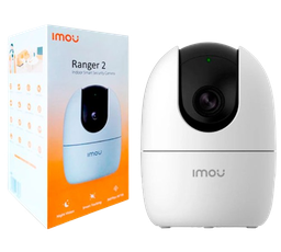 [IPC-K2EN-5H2W-IMOU] IMOU IPC-K2EN-5H1W-IMOU -CÁMARA IP. DOMO MOTORIZADO WIFI DE 5MP. CON IA AUTOTRACKING AUDIO BIDIRECCIONAL / SIRENA Y MICRÓFONO INTEGRADOS / IR 10Mts RANURA MICROSD / DETECCIÓN DE HUMANOS Y MODO PRIVACIDAD. #IMOU #CámaraWiFi #IPC_K2EN_5H1W #CámaraIP5MP #CámarasdeSeguridad #VigilanciaRemota #TecnologíaIMOU