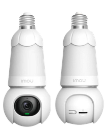 [IPC-K6C-3H1WEB-IMOU] IMOU IPC-K6C-3H1WEB-E27-IMOU – CÁMARA BULBCAM 3MP. DISUASIÓN ACTIVA / MODO PRIVACIDAD / DETECCIÓN DE HUMANOS & VEHÍCULOS / AUDIO BIDIRECCIONAL / FULL COLOR DÍA & NOCHE / SMART TRACKING. #IMOU #CámaraDeSeguridad #IPCamera #ProtecciónHogar #VigilanciaInteligente #Resolución3MP #VisiónNocturna