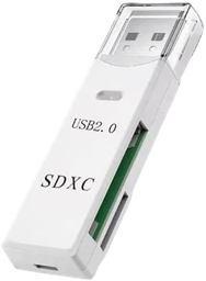 [MGM-HUB-USB-1E-BLANCO] MGM MGM-HUB-USB-1E-BLANCO - LECTOR DE TARJETAS USB DOS EN UNO MICROSD Y SD ENTRADA A USB. #LectorDeTarjetasUSB #MGMTech #AccesoriosMGM #MicroSDReader #SDReader #LectorMGM