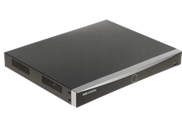 [DS-7616NXI-K2] HIKVISION DS-7616NXI-K2 - NVR DE 12MP. (4K) / 16 CANALES IP. / ACUSENSE (EVITA FALSAS ALARMAS) RECONOCIMIENTO FACIAL / 2 BAHÍAS DE DISCO DURO / HDMI EN 4K / SIN PUERTOS POE+ / ALARMAS I/O. #Hikvision #DS7616NXIK2 #NVRHikvision #AcuSense #GrabadorIP #VideovigilanciaPanama #SeguridadInteligente #CamaraIP #SeguridadElectrónica #HikvisionLatam