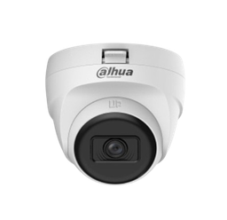 [DH-HAC-T1A51N-U-0280B-S2] 1 DAHUA DH-HAC-T1A51N-U-0280B-S2 - CÁMARA DE 5MP. TIPO GLOBO OCULAR INFRARROJA FIJA HDCVI.