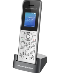 [WP810] GRANDSTREAM WP810 - TELÉFONO IP PORTÁTIL CON CONEXIÓN A TRAVÉS DE WI-FI, 2 LÍNEAS, 2 CUENTAS SIP. #GrandstreamWP810 #TelefonoIPWiFi #VoIPInalambrico #GrandstreamPanama #MovilidadCorporativa #WP810WiFiPhone #TelefoniaEmpresarial #TelefonosVoIP