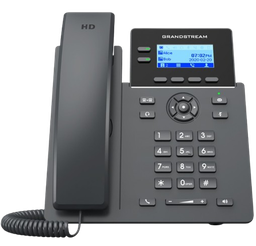[GRP2602G] GRANDSTREAM GRP2602G - TELÉFONO IP GRADO OPERADOR, 2 LÍNEAS SIP CON 4 CUENTAS, PUERTOS GIGABIT POE, CODEC OPUS, IPV4/IPV6 CON GESTIÓN EN LA NUBE GDMS. #GrandstreamGRP2602G #TeléfonosIP #SolucionesVoIP #TelefoníaEmpresarial #TelefoníaIPPanamá#ComunicacionesUnificadas
