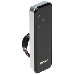 [DHI-ASR2200A-B] DAHUA DHI-ASR2200A-B - LECTOR DE TARJETAS BLUETOOTH DAHUA CON TECNOLOGÍA DE CONTROL DE ACCESO AVANZADO, COMPATIBLE CON TARJETAS RFID, SOPORTE PARA GESTIÓN REMOTA, COMUNICACIÓN INALÁMBRICA EFICIENTE Y DISEÑO COMPACTO PARA INSTALACIONES DE SEGURIDAD DE ALTA GAMA. #Dahua #ControlDeAcceso #LectorDeTarjetas #SeguridadElectrónica #DHIASR2200AB #BluetoothAccess #MifareReader #IP66 #AccesoSeguro #TecnologíaDahua