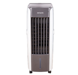 [AWHCAPH10L01] AIWA AWHCAPH10L01 - Enfriador de Aire Portátil es una solución práctica y versátil para mantener tu hogar fresco y cómodo en días calurosos. Este producto que se caracteriza por ser portable, viene con 3 velocidades ajustables y con función de ionizador que ayuda a purificar el ambiente, eliminando partículas y alérgenos. #AIWA #AireAcondicionadoPortátil #ClimatizaciónInteligente #AWHCAPH10L01 #AIWA10KBTU #TecnologíaAIWA #PortátilAIWA #AirePortátil #VeranoFresco #ConfortAIWA #EcoEnfriamiento #ControlDeClima