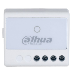 [DHI-ARM7012-W2] DAHUA DHI-ARM7012-W2 - INTERRUPTOR INALÁMBRICO / 1 SALIDA DE RELEVADOR NO/NC DE 100–240 VAC MAX 13 A/ ENTRADA DE 100-240 VCA 50/60 HZ/ COMUNICACIÓN ESTABLE / DETECTOR DE INTERFERENCIAS / INDICADOR DE ESTATUS. #Dahua #DahuaPanama #AlarmaInalambrica #PanelDeControl #SeguridadInteligente #SistemaDeAlarma #TecnologíaDahua #ControlDeAlarmas #ProtecciónIntegral #SmartSecurity