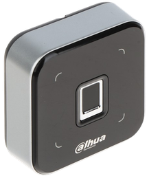 [DHI-ASR2102A-D] 1 DAHUA DHI-ASR2102A-D - LECTOR DE HUELLA Y TARJETA / PROTOCOLO RS-485, LECTOR DE TARJETAS MIFARE / CAPACIDAD DE 3000 HUELLAS, ALARMA DE MANIPULACIÓN, PROTECCIÓN IP65.
