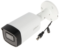 [DH-HAC-HFW1200THN-I8-0360B-S5] DAHUA DH-HAC-HFW1200THN-I8-0360B-S5 - CAMARA BULLET HDCVI 1080P/ LENTE DE 3.6MM/ SMART IR DE 80 MTS/ IP67/ DWDR/ BLC/HCL/ METAL Y PLASTICO. #CámarasDahua #DahuaHDCVI #DH_HAC_HFW1200THN #CCTVProfesional #VideovigilanciaFullHD #SeguridadExterior #CámarasDeSeguridad #InfraestructuraSegura #MGMDistribuidor #TecnologíaDeSeguridad