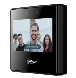 [DHI-ASA3223A-W] 1 DAHUA ASA3223A-W - CONTROL DE ASISTENCIA CON RECONOCIMIENTO FACIAL, PANTALLA TÁCTIL DE 4.3", WIFI, CAPACIDAD PARA 2000 ROSTROS Y CONTRASEÑAS, 300,000 REGISTROS, DETECCIÓN DE VIDA EN 0.2 SEGUNDOS Y RANGO DE RECONOCIMIENTO DE 0.3 A 1.5MTS. #SwitchPoE #Dahua #DH_PFS30108ET65 #RedSegura #SwitchParaCamaras #TecnologíaPoE #InfraestructuraIP #VideovigilanciaDahua #SolucionesDeRed #SeguridadInteligente