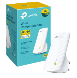 [RE200] TP-LINK TL-RE200 AC750 UNIVERSAL WIFI RANGE EXTENDER 5GHZ:HASTA 433MBPS / 2.4GHZ:HASTA 300MPBS / IEEE802.11AC,IEEE 802.11N, IEEE 802.11G, IEEE 802.1