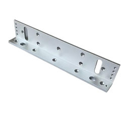 [MGM-600 L] SOPORTE O BASE L PARA IMÁN EN CONTROL DE ACCESO. #ControlDeAccesoMGM #SoporteLParaImán #SeguridadYAcceso #CerradurasMagnéticas
