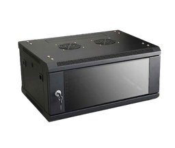 [MGM-GAB-4U] GABINETE DE PARED CERRADO 4U 540X400MM