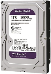 [WD10PURZ] Western Digital Purple WD10PURZ - DISCO DURO INTERNO, 1TB, 5400rpm, 3.5", 64MB CACHE