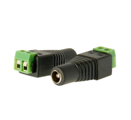 [MGM-DCFC] CONECTOR HEMBRA DE CORRIENTE 12V.DC. #ConectorHembraDC #MGMDCFC #Conector12V #Electrónica #ComponentesEléctricos #ProyectosDIY #ConexiónSegura