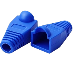 [MGM-BOTA-AZUL] MGM MGM-BOTA-AZUL / PARA CONECTORES RJ45 CAT5 / CAT6 COLOR AZUL #BotasRJ45 #AccesoriosRJ45 #Redes