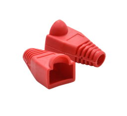 [MGM-BOTA-ROJO] MGM MGM-BOTA-ROJO / PARA CONECTORES RJ45 CAT5 / CAT6 COLOR ROJO #BotasRJ45 #AccesoriosRJ45 #Redes