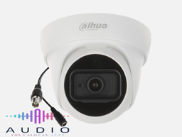 [DH-HAC-HDW1200TLN-A-0280B-S5] ﻿CÁMARA ANÁLOGA DOMO DE 2MP. SEMIMETÁLICO DAHUA.  2.8mm. FOV 103° ÁNGULO DE VISIÓN HORIZONTAL/ MICRÓFONO INCORPORADO. CONMUTABLE/ DWDR IR 30 Mts. IP67.  #VideovigilanciaAvanzada #ProtecciónFullHD #TecnologíaHDCVI #CámarasDeSeguridad #InnovaciónDahua #SolucionesEnSeguridad﻿