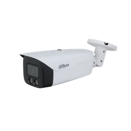 [DH-HAC-HFW1239MHN-A-LED] CAMARA BULLET DE 2MP FULL COLOR/ IR DE 50M/ LENTE FIJO DE 3.6MM/ MICROFONO INCORPORADO/ IP67/IMÁGENES A COLOR 24/7.