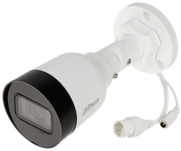 [DH-IPC-HFW1230S1-0280B-S5-QH2] DAHUA DH-IPC-HFW1230S1P-0280B-S5-QH2 - CÁMARA IP BULLET DAHUA DE 2MP. LENTE DE 2.8mm/ 102° GRADOS DE APERTURA/ H.264+ & H.265+ / IR DE 30 METROS / IP67 / POE / DWDR. #Dahua #CámaraIP #SeguridadExterior #Videovigilancia #FullHD #CámarasDahua
