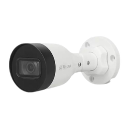 [DH-IPC-HFW1230S1P-0280B-S5-QH2] CÁMARA IP BULLET DAHUA DE 2MP. LENTE DE 2.8mm/ 102° GRADOS DE APERTURA/ H.264+ & H.265+/ IR DE 30 METROS/ IP67/ POE/ DWDR.