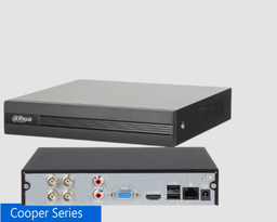 [DH-XVR1B04-I] XVR O DVR DE 4 CANALES DE 2MP. 1080P.  LITE/ WIZSENSE/ COOPER-I H.265+/ 4 CANALES+1 IP O HASTA 5 CANALES IP/ 4 CANALES CON SMD PLUS/ BUSQUEDA INTELIGENTE (HUMANOS Y VEHICULOS).