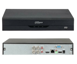 [DH-XVR5104HS-I3] DVR DE 5MP. LITE CON WIZSENSE. SOPORTA 4 CANALES + 2 IP O HASTA 6 CANALES IP. RECONOCIMIENTO FACIAL Y PROTECCIÓN PERIMETRAL EN 1 CANAL, INCLUYE SMD PLUS, CODIFICACIÓN H.265+, Y FUNCIONES PARA IOT & POS. 1 PUERTO SATA #Dahua #SmartNetworking #IA