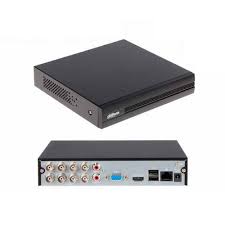 [DH-XVR1B08H-I] XVR DE 8 CH. 5 MP N/ 1080P. WIZSENSE. H.265+/ 8 CANALES+4 IP O HASTA 12 CH IP/ 8 CH. /SMD PLUS/ BUSQUEDA INTELIGENTE (HUMANOS Y VEHICULOS) / 1 HDD 6TB