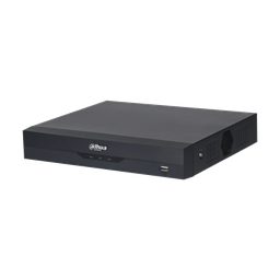 [DH-XVR5232AN-I3] DVR DE 32 CH DE 5 MP LITE/ WIZSENSE/ H.265+/ 2 BAHÍAS DE DISCOS DUROS/ HASTA 32 CANALES IP/ 2 CH DE RECONOCIMIENTO FACIAL/ SMD PLUS/ CODIFICACIÓN IA/ ONVIF/