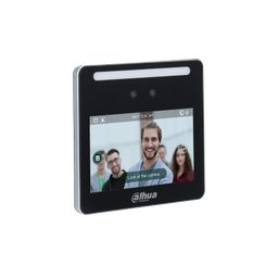 [DHI-ASA3213GL-MW] CONTROL DE ACCESO Y ASISTENCIA CON RECONOCIMIENTO FACIAL DAHUA. ADMITE 500 USUARIOS, 500 IMÁGENES DE ROSTROS, 500 TARJETAS, 150.000 REGISTROS. PANTALLA DE 4.3" DOBLE LENTE DE 2MP. LED DE LUZ BLANCA / RANGO DE HASTA 1.5 METROS / 95.5% DE PRECISIÓN / DETECCIÓN DE VIDA.  #Hikvision #SistemasDeSeguridad  #ControlDeAcceso #SeguridadInteligente #SeguridadParaEmpresas